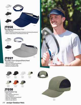 Printwear - Mega Cap Juniper 2024 Catalog