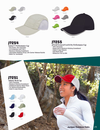 Printwear - Mega Cap Juniper 2024 Catalog