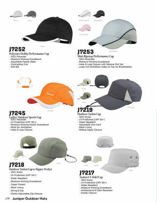 Printwear - Mega Cap Juniper 2024 Catalog