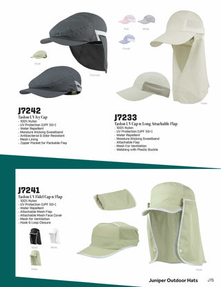 Printwear - Mega Cap Juniper 2024 Catalog