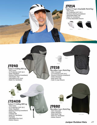 Printwear - Mega Cap Juniper 2024 Catalog