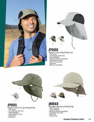 Printwear - Mega Cap Juniper 2024 Catalog