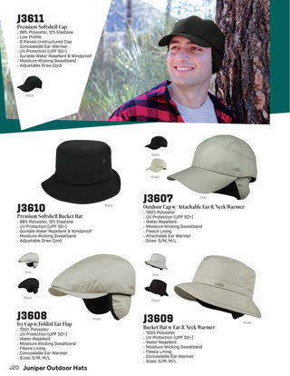 Printwear - Mega Cap Juniper 2024 Catalog