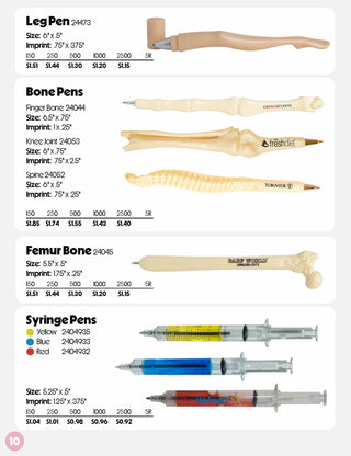 Printwear - Novelty Catalog