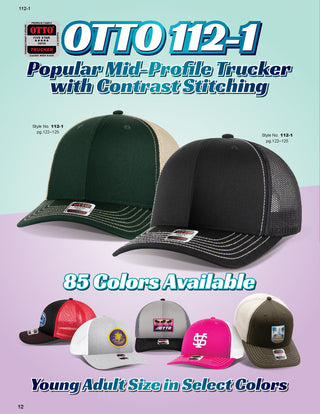 Printwear - Otto Headwear 2024 Catalog