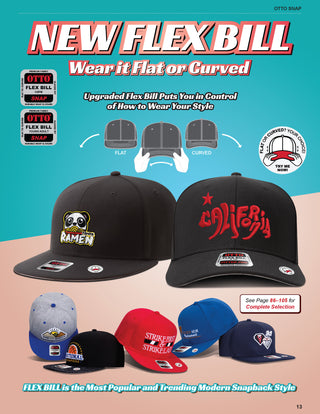 Printwear - Otto Headwear 2024 Catalog