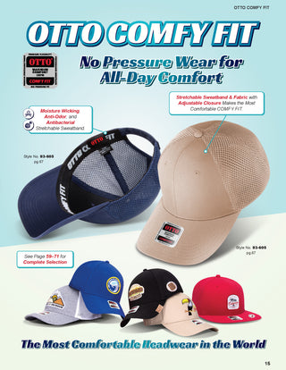 Printwear - Otto Headwear 2024 Catalog