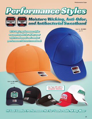 Printwear - Otto Headwear 2024 Catalog