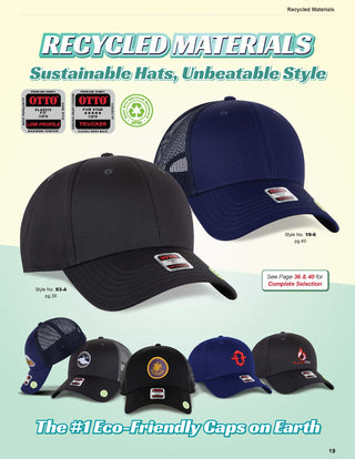 Printwear - Otto Headwear 2024 Catalog