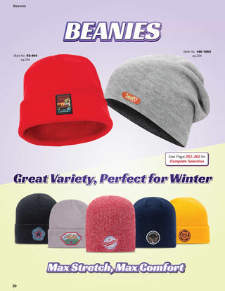 Printwear - Otto Headwear 2024 Catalog