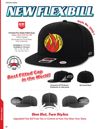 Printwear - Otto Headwear 2024 Catalog