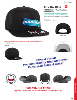 Printwear - Otto Headwear 2024 Catalog