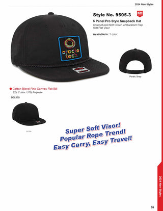 Printwear - Otto Headwear 2024 Catalog