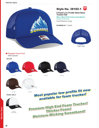 Printwear - Otto Headwear 2024 Catalog