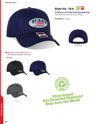 Printwear - Otto Headwear 2024 Catalog