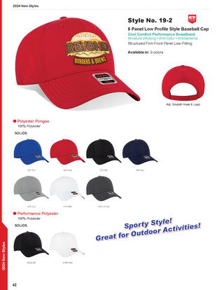 Printwear - Otto Headwear 2024 Catalog