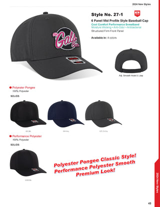 Printwear - Otto Headwear 2024 Catalog