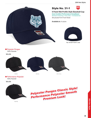 Printwear - Otto Headwear 2024 Catalog