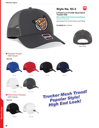 Printwear - Otto Headwear 2024 Catalog