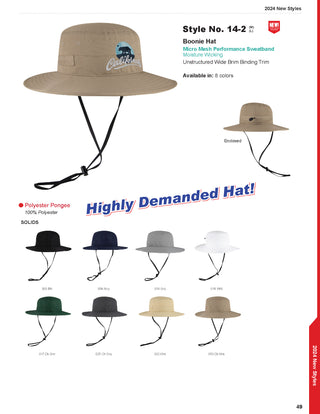 Printwear - Otto Headwear 2024 Catalog