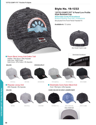 Printwear - Otto Headwear 2024 Catalog