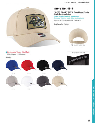 Printwear - Otto Headwear 2024 Catalog