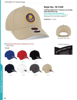 Printwear - Otto Headwear 2024 Catalog