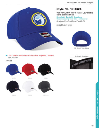 Printwear - Otto Headwear 2024 Catalog