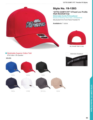 Printwear - Otto Headwear 2024 Catalog