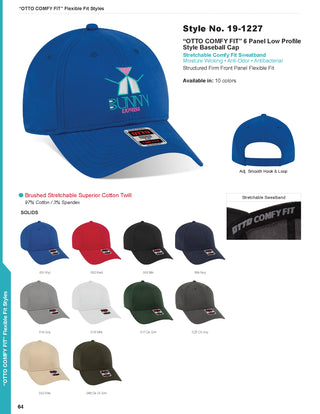 Printwear - Otto Headwear 2024 Catalog