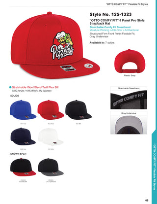 Printwear - Otto Headwear 2024 Catalog