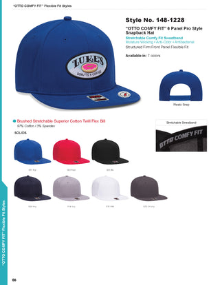 Printwear - Otto Headwear 2024 Catalog