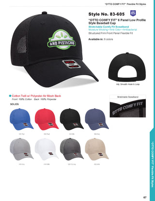 Printwear - Otto Headwear 2024 Catalog