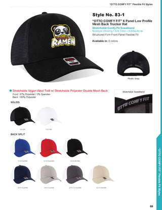 Printwear - Otto Headwear 2024 Catalog