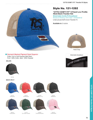 Printwear - Otto Headwear 2024 Catalog