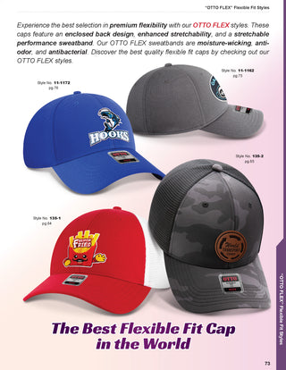 Printwear - Otto Headwear 2024 Catalog