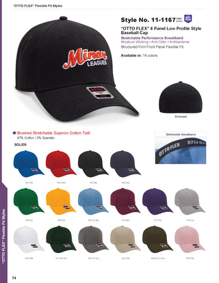 Printwear - Otto Headwear 2024 Catalog