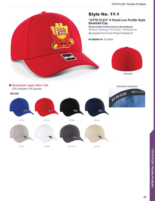 Printwear - Otto Headwear 2024 Catalog