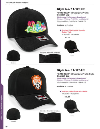 Printwear - Otto Headwear 2024 Catalog