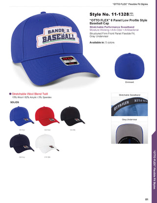 Printwear - Otto Headwear 2024 Catalog