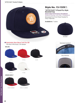 Printwear - Otto Headwear 2024 Catalog