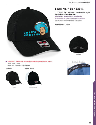 Printwear - Otto Headwear 2024 Catalog