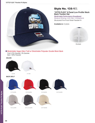 Printwear - Otto Headwear 2024 Catalog