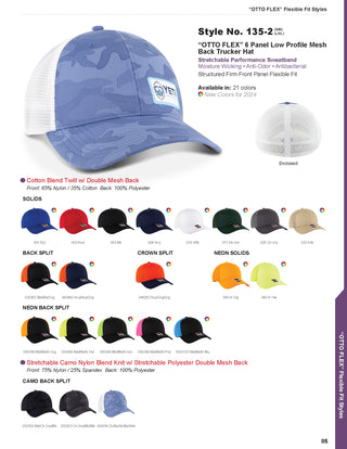 Printwear - Otto Headwear 2024 Catalog