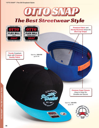 Printwear - Otto Headwear 2024 Catalog