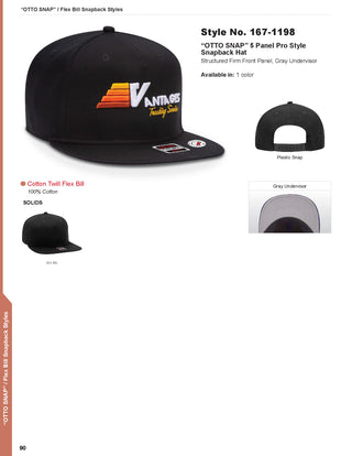 Printwear - Otto Headwear 2024 Catalog