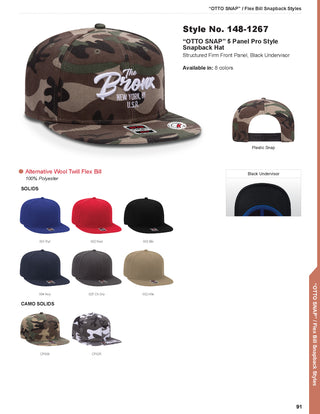 Printwear - Otto Headwear 2024 Catalog