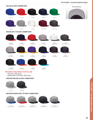 Printwear - Otto Headwear 2024 Catalog