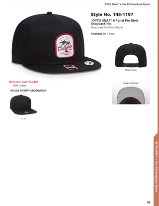 Printwear - Otto Headwear 2024 Catalog