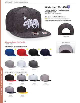 Printwear - Otto Headwear 2024 Catalog